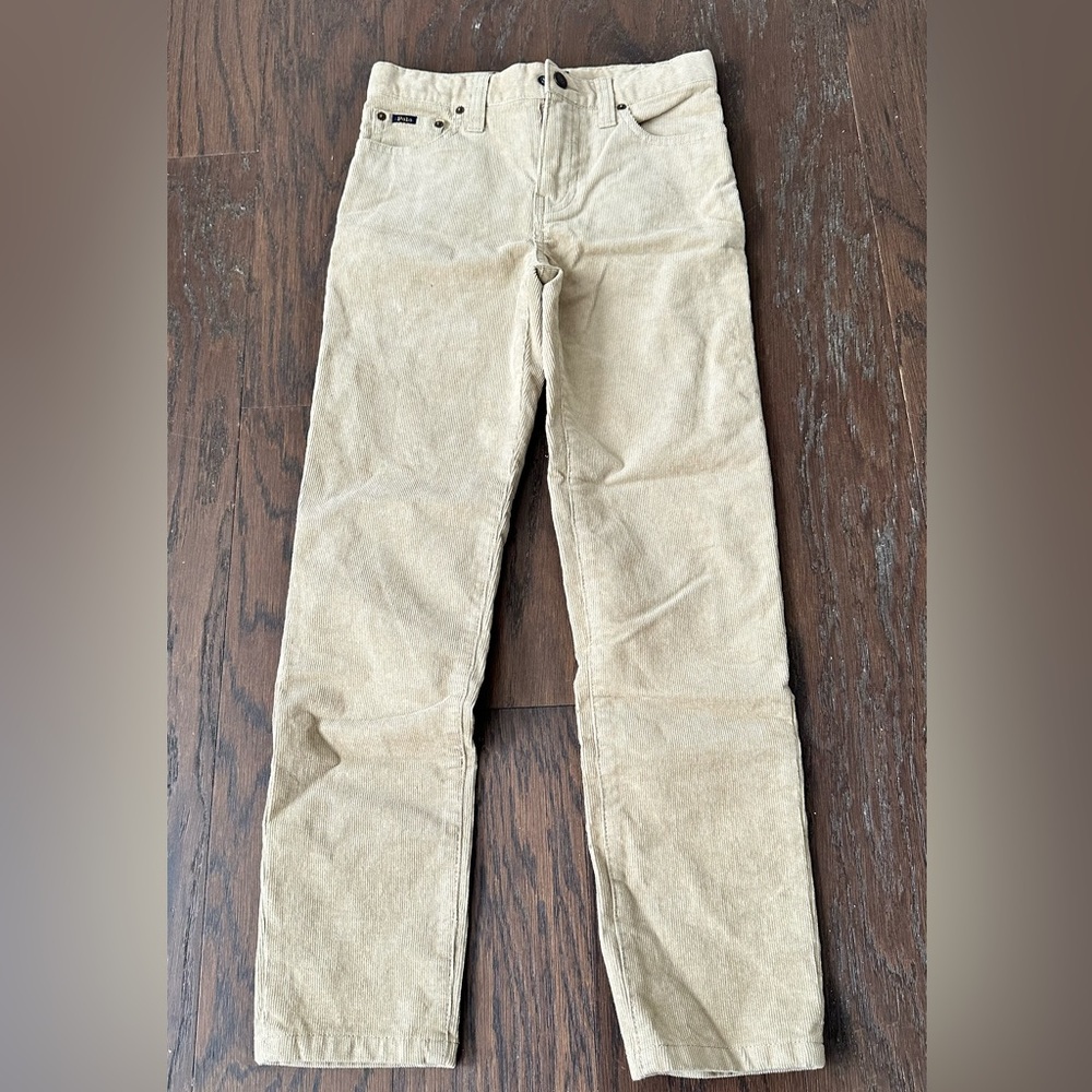 Polo Corduroy Pants